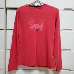 SALEWA サレワ Tシャツ ロンT
