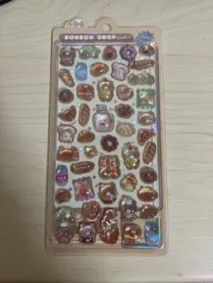 ボンボンドロップシール ホカホカ