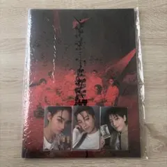 enhypen ミニアルバム 付属品・トレカ付き