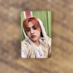 SEVENTEENエスクプス SPILL THE FEELS トレカ