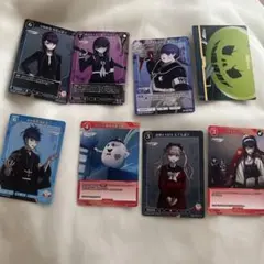 ビルディバイド ハンドラ　プロモ全種セット ビルディバイド ハンドラ プロモ全種セット - メルカリ