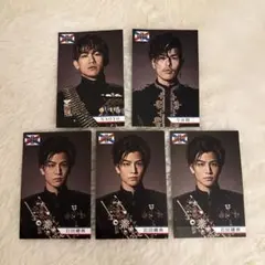 三代目JSB yes we are レア ランダムトレカ