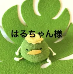 はるちゃん様　　ご確認用です。