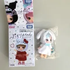 【33おさかな弁当様】ぷちリカちゃん2点 サンリオキャラクターズコレクション