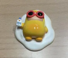 プッキー エッグビーニー シリーズ サニーサイドアップ