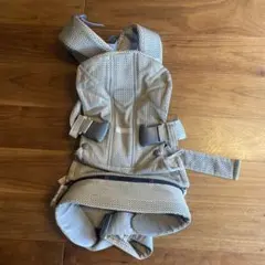 BABYBJORN 抱っこ紐 メッシュ ベージュのサムネイル