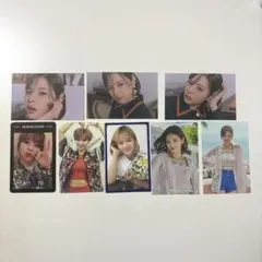 TWICE ジョンヨン　トレカ