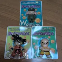 ユタカ ハンターハンター フィギュア ソフビ人形 セット☆検 指人形