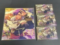 あんスタ アドニス 中国 色紙 流砂コロッタ