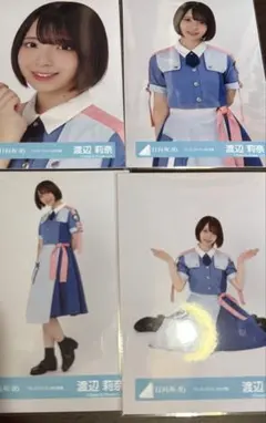 日向坂46 小坂菜緒「ドレミソラシド」MV衣装 4種コンプ7 - メルカリ