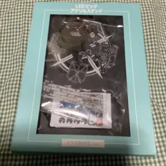 進撃の巨人　リヴァイ　光る　アクスタ