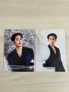 WilliamEst FanCon Estトレカ 2枚セット