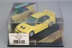 ビテス 三菱 ランサーエボリューションV ロードカー '98　1/43スケールのサムネイル