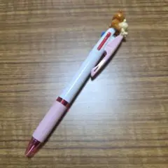 【非売品】リラックマ 多機能ボールペン ピンクのサムネイル