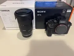 SONYα7III TAMRON28-75f2.8レンズセットのサムネイル