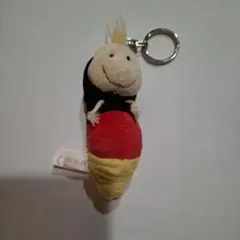 キャラクターぬいぐるみキーホルダー