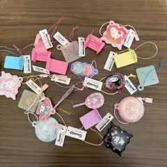 サンリオ　ノベルティ　まとめ売り20個　購入特典