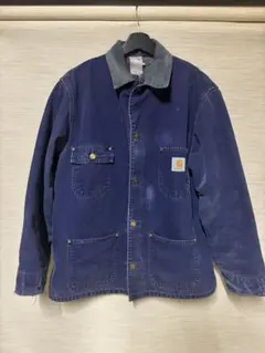 2026年最新】チョアコート カーハート ネイビーの人気アイテム - メルカリ