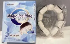 【新品】RemeeHi マジックアイスリング ネッククーラー クールリング 冷却のサムネイル