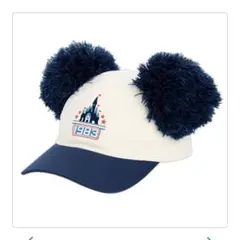 ディズニー　キャップ　1983 Cheer Together