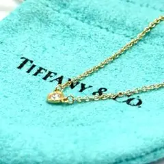 TIFFANY＆Co. ティファニー バイザヤード ネックレス Au750