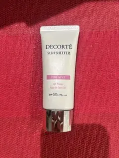 DECORTÉ SUN SHELTER TONE UP CC 32mLのサムネイル