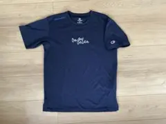 Champion バスケットボール Tシャツ ネイビー One Ball Oneのサムネイル