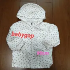 ウィンドブレーカー☆さくらんぼ柄☆babygap 2years
