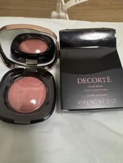 DECORTÉ クリームチーク ピンク系 6gブラッシュ855のサムネイル