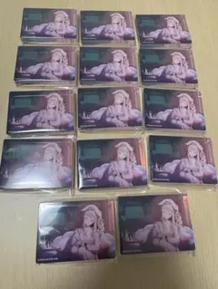 プロセカ 暁山瑞希 ノーブルアート vol.46 リボン パジャマ 14点セット