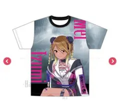 シャニマス 円環 フルグラ フルグラフィックTシャツ 和泉愛依 ストレイライト