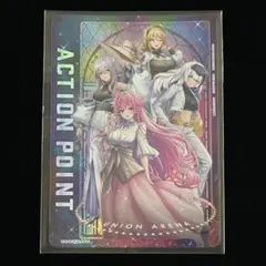 ユニオンアリーナ まどか☆マギカ アクションポイントカード ap まど