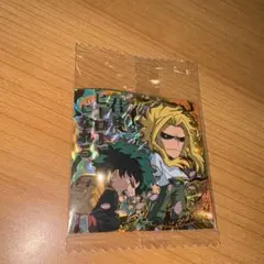 ヒロアカウエハースシールシークレット