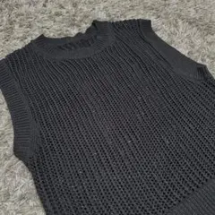 GU メッシュセーター　XS