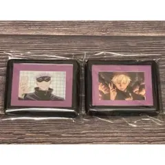 呪術廻戦　コマコレ　マグネットコレクション　五条悟