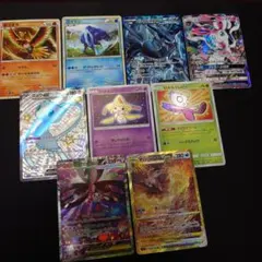 ポケモンカード プレイ用 まとめ売り