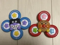 あんちゃん様⭐︎アンパンマン バイキンマン スピナー セット