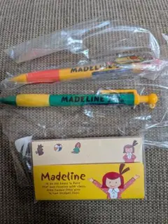 (260815-12) familiar Madeline シャープペン セット