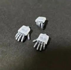 HG ムーンガンダム　クリアver. ハンドパーツ　ガンプラ　完成品　ジャンク品