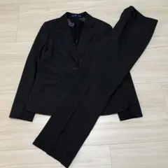 【美品✨】les mues femme AOKI スーツ セットアップ パンツ