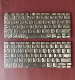 Apple PowerBook G3 WallStree キーボード