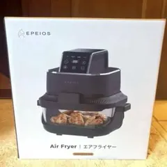 2026年最新】EPEIOS エアフライヤー 4Lの人気アイテム - メルカリ