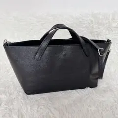 完売品✨ フレームワーク別注 オウレンティ舟形 ショルダー2wayトートバッグ