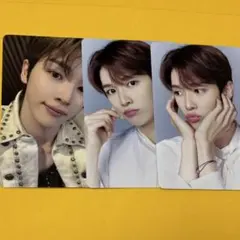 RIIZE ファイナル ソウルコン 公式 MD トレカ ソンチャン A B