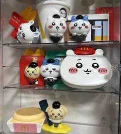 ちいかわマクドナルド コラボ7体セット