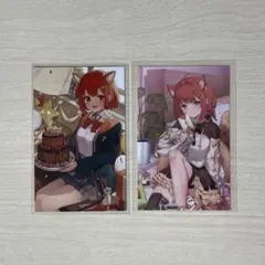 ラトナ・プティ　ノスタルジアコレクションカード