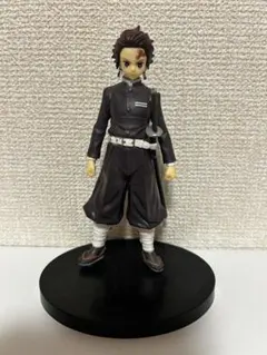 【鬼滅の刃】竈門炭治郎（隊服ver）　フィギュア　台座付き