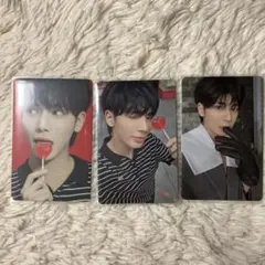 txtテヒョンsanctuaryトレカ