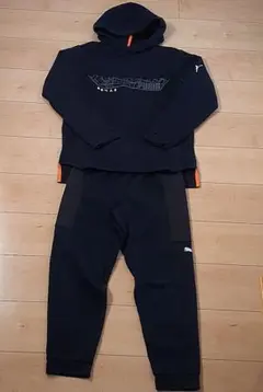 PUMA　セットアップ