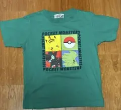 ポケットモンスター Tシャツ　キッズ140cmのサムネイル